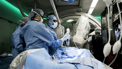 Remplazo de válvulas de corazón trans catéter: Una revolución médica