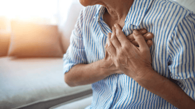 ¿Qué es un infarto al corazón?